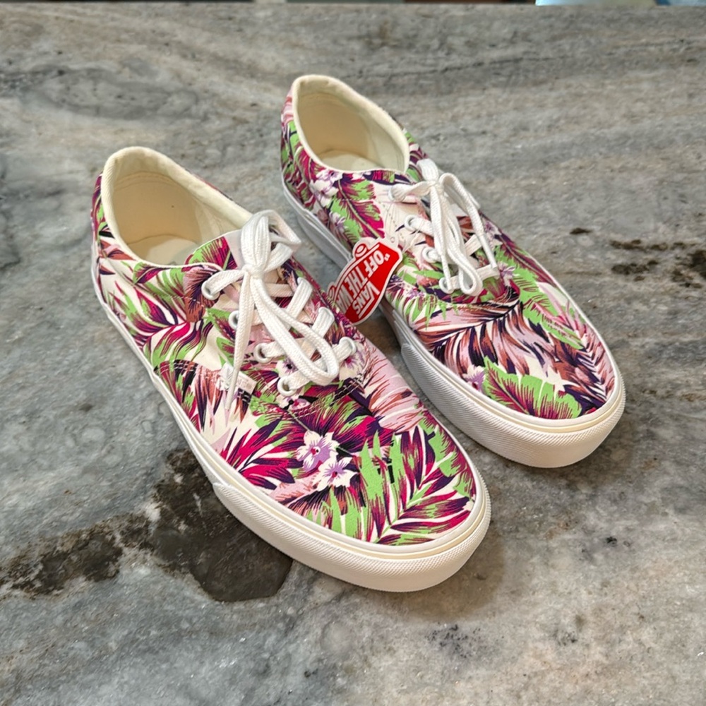 Platform Vans Doheny women’s size 11 ￼